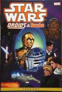 Star Wars: Droids & Ewoks Omnibus