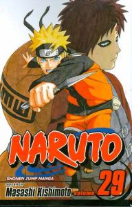 Naruto, Vol. 29