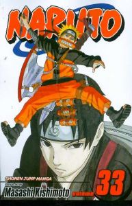 Naruto, Vol. 33