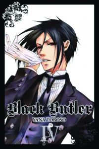 BLACK BUTLER TP VOL 04