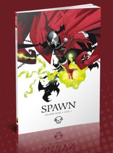 Spawn Klasik Seri Cilt 1