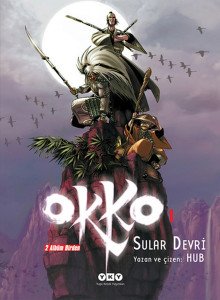 Okko Cilt 1 Sular Devri