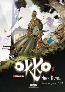 Okko Cilt 3 Hava Devri