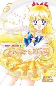 SAILOR MOON VOL 5