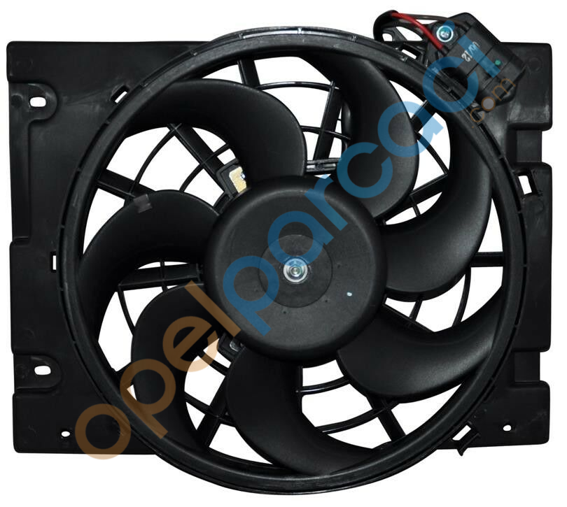 Opel Astra G Klima Fan Motoru Ithal