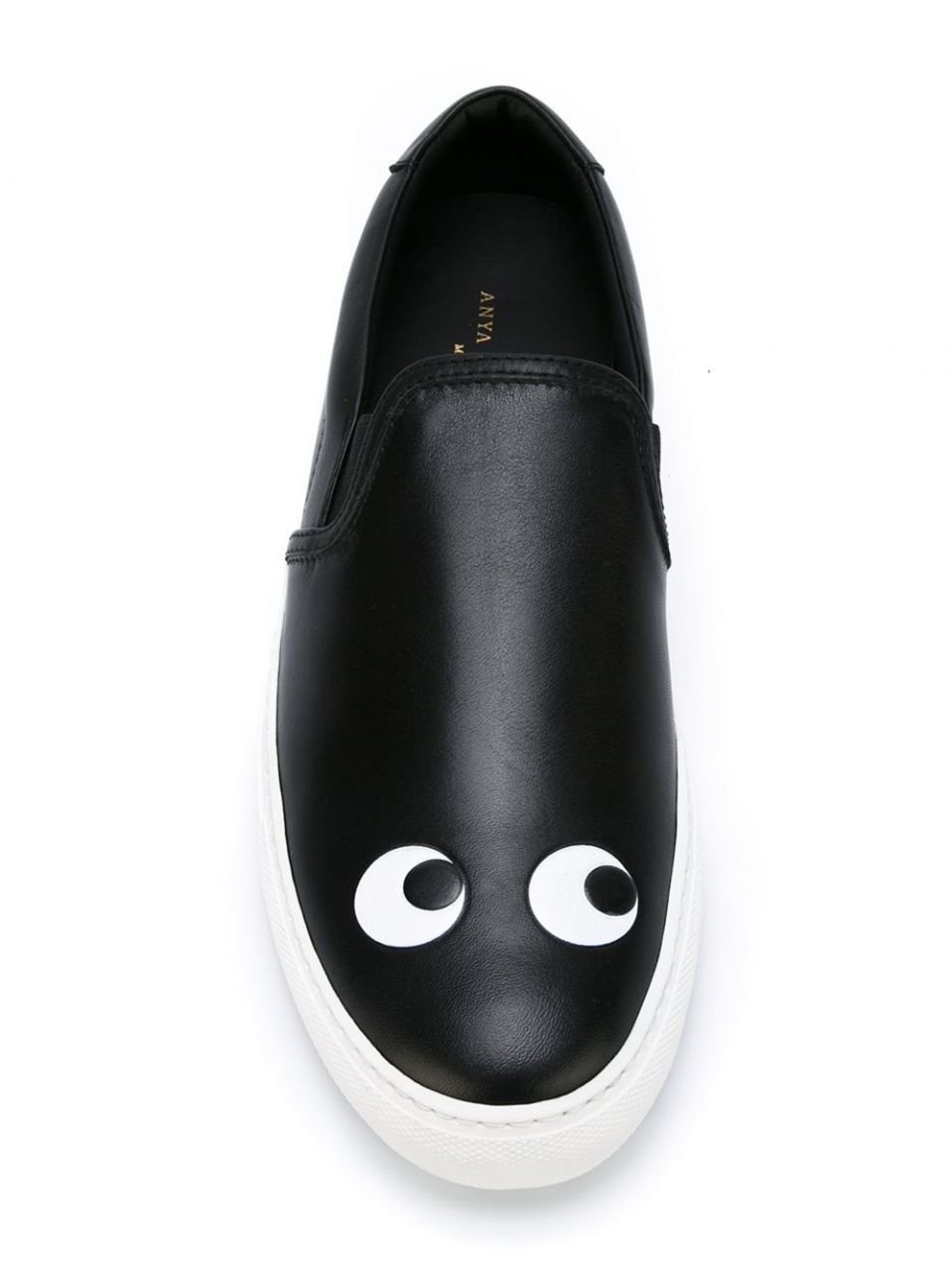 sneakers with eyes on them