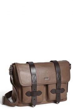 hugo boss laptop bag