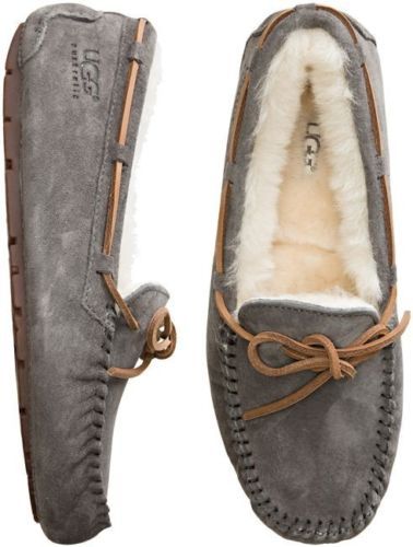 ugg dakota slippers pewter