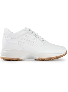 interactive sneaker ayakkabi beyaz