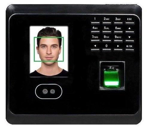 hursoft trface100 yuz tanima sistemi 1500 yuz tanima ozelligi personel devam programi ucretsiz