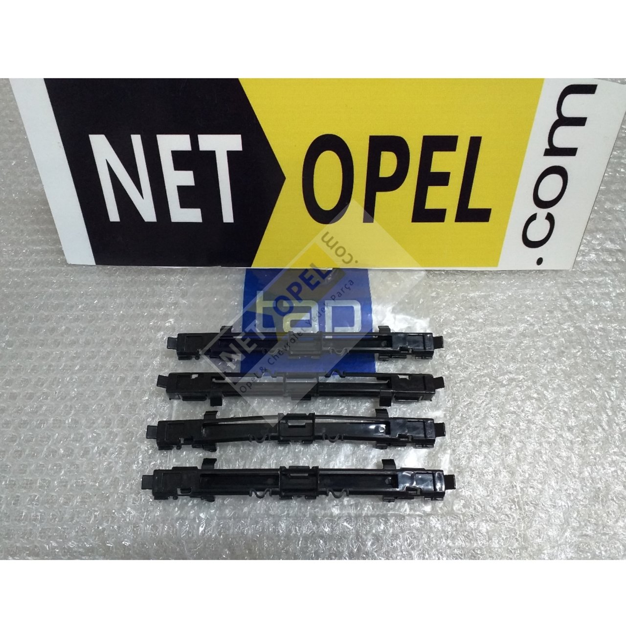 TAP Opel Astra H Tavan Çıtası Kapağı Klipsi ( Takım