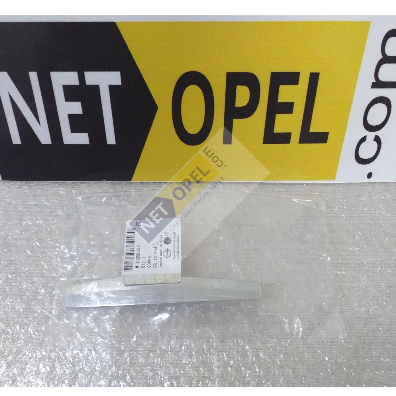 gm opel insignia kapi kolu nikelaji