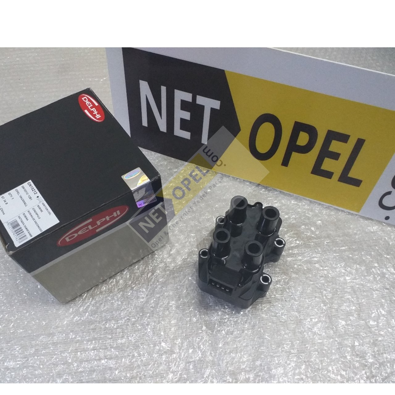 Delphi Opel Astra G Bobin X20xev Motorlar Net Opel