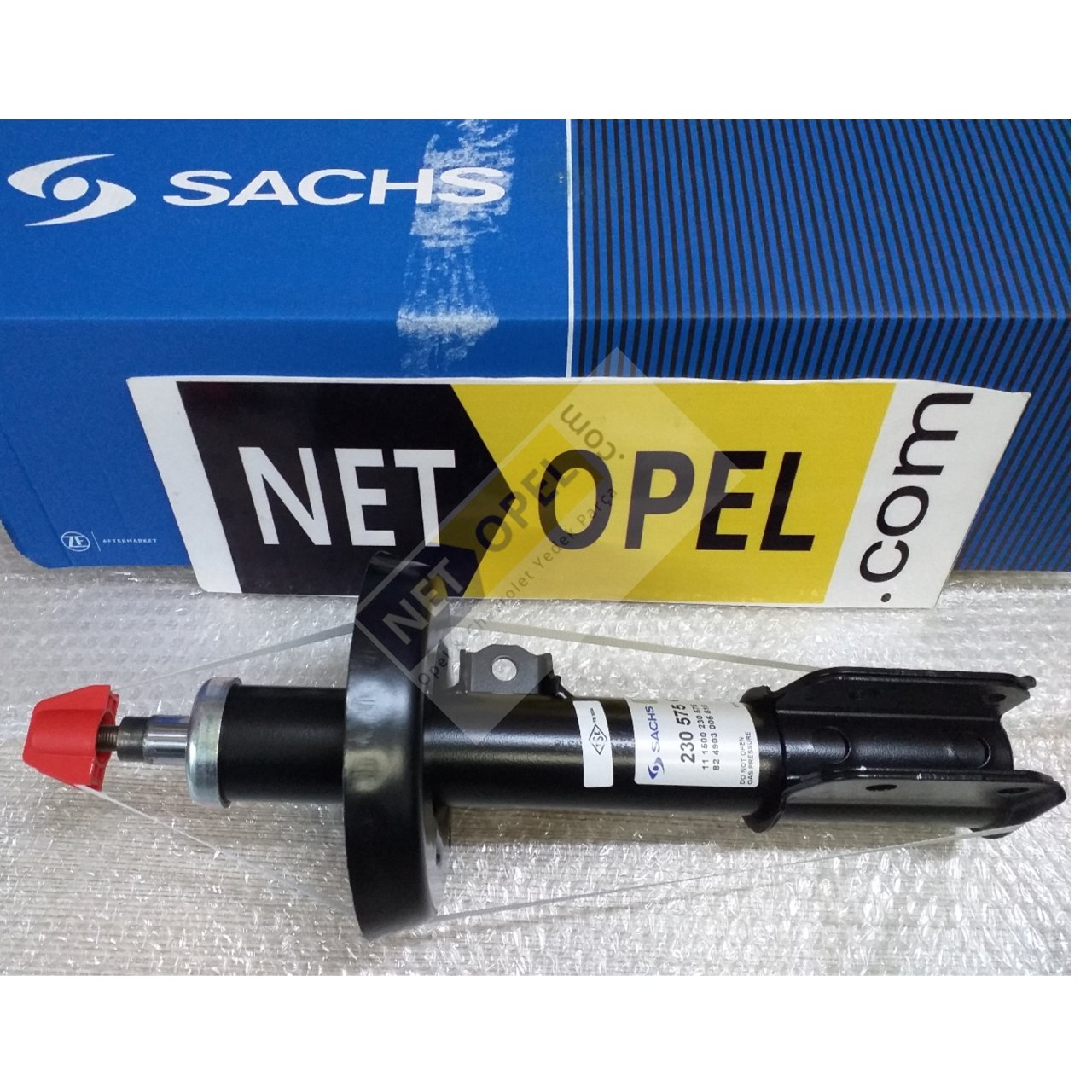 Sachs Opel Astra G Amortisor On Sag Orjinal Net Opel