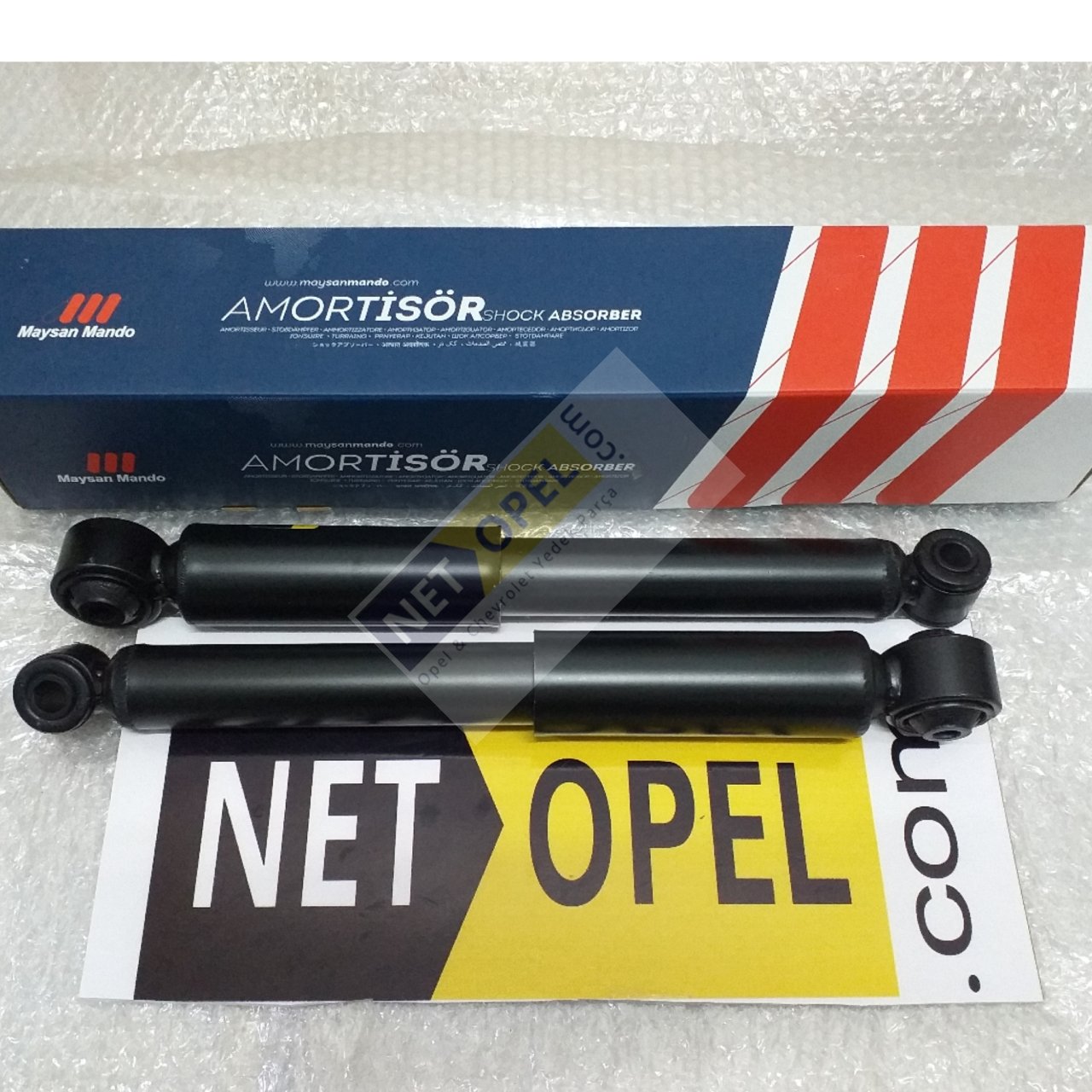 Maysan Mando Opel Astra J Amortisor Arka Takim Maysan Marka Net Opel