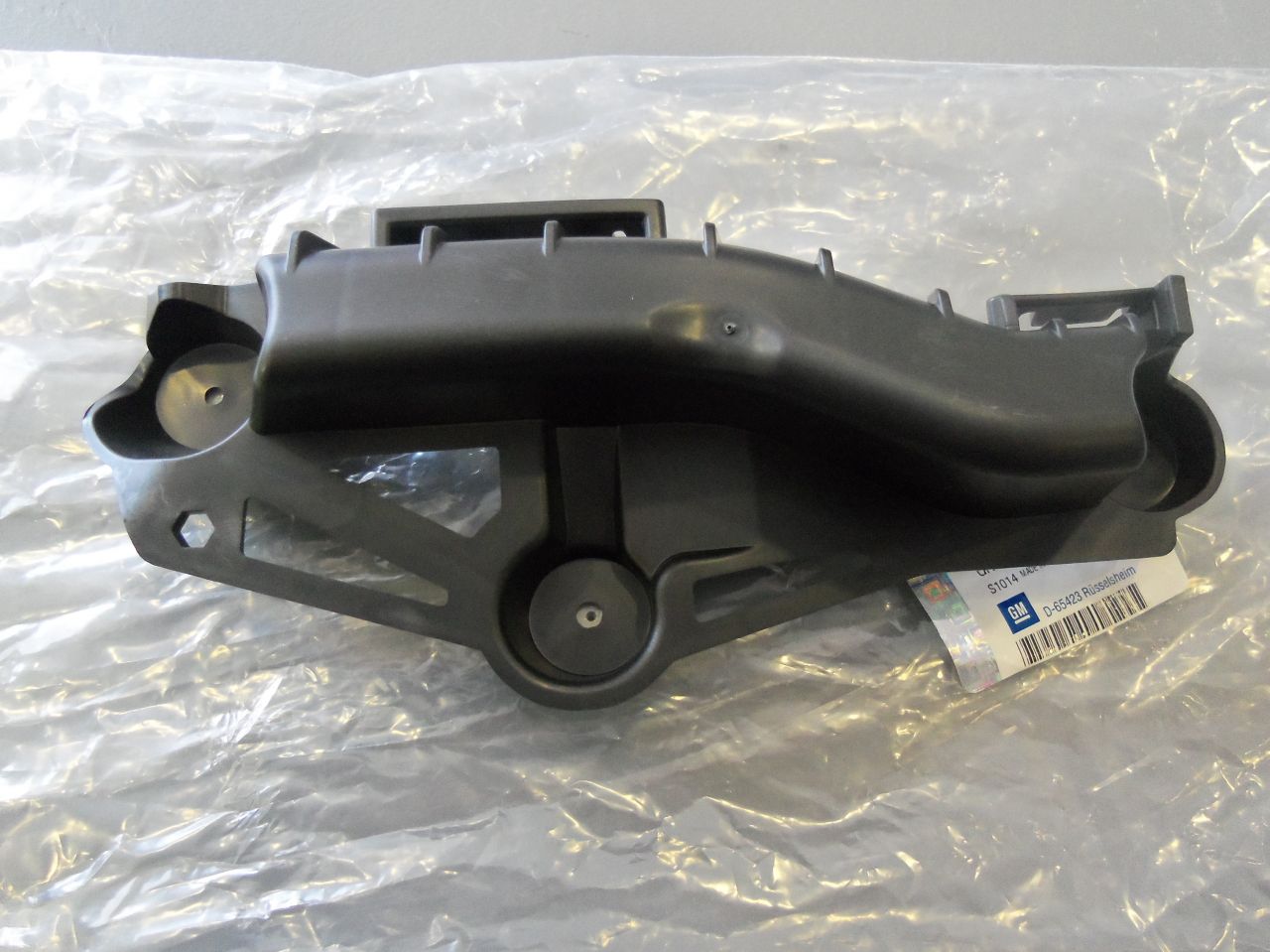 Gm Opel Corsa E Tampon Braketi Arka Sağ İ 231 Gm Net Opel