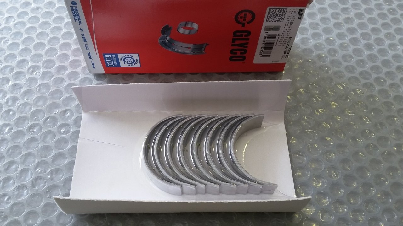 Glyco Opel Astra H Kol Yatak 1 7 Motorlar Glayco Marka Net Opel