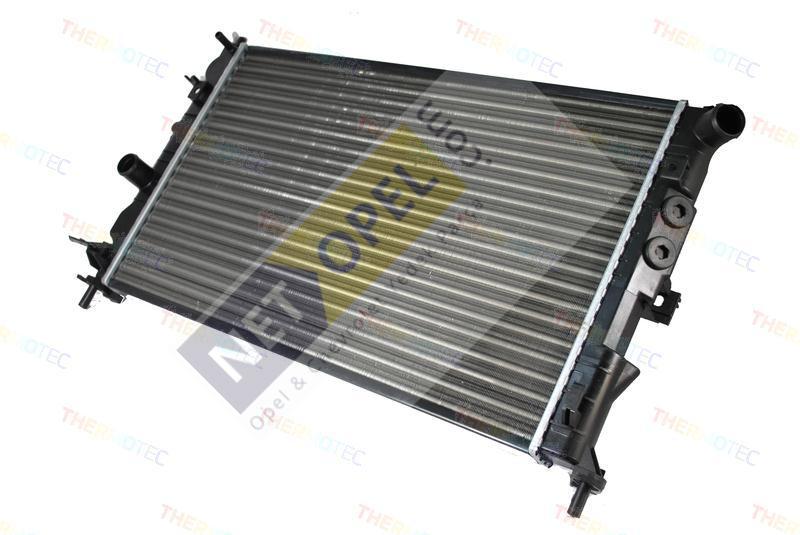 Behr Opel Vectra B Radyator Su Radyatoru 2 5 Motor Orjinal Net Opel
