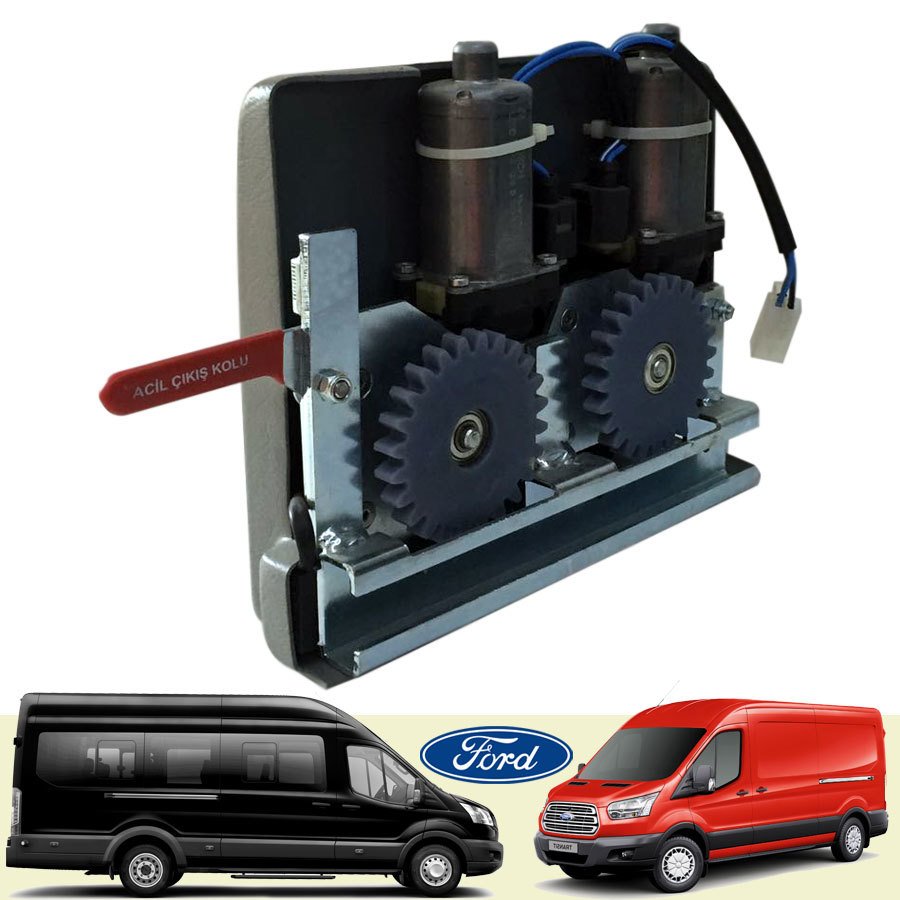 Seslikaya Otomotiv Otomatik Kayar Kapi Okul Servisi Personel Servisi