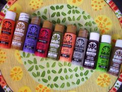 Sari Enamel Hobi Cam Porselen Boyasi 59 Ml 7 79 Tl