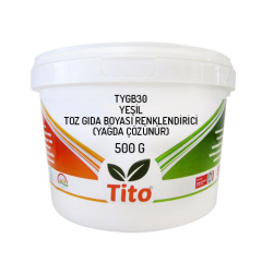Yesil Gida Renklendiricisi Toz Yagda Cozunur 500 G Fiyati 400 90 Tl
