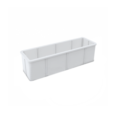 Blok Tip Plastik Peynir Kalıbı 2000 g