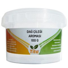 Toz Dağ Çileği Aroması 100 g