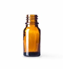Amber Cam Şişe Kapaksız 30 ml 1098 Adet