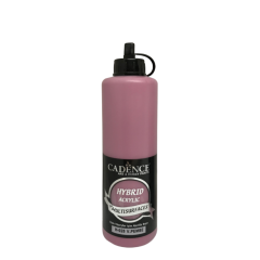 Akrilik Boya Victoria Pembe Tüm Yüzeyler 500 ml
