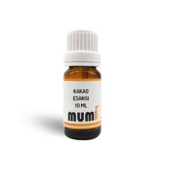 Mum Esansı Kakao 10 ml
