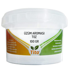 Toz Üzüm Aroması 100 g