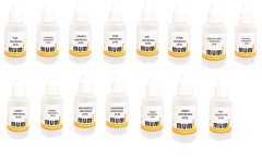 Sıvı Mum Boyası Mega Seti 30 ml 15 Parça