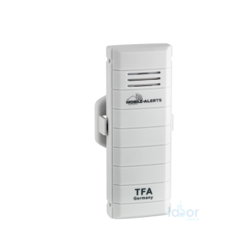 tfa 31 4001 02 weatherhub akilli telefonlar icin termometre set1