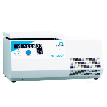 nuve nf 1200r cok amacli masaustu santrifuj