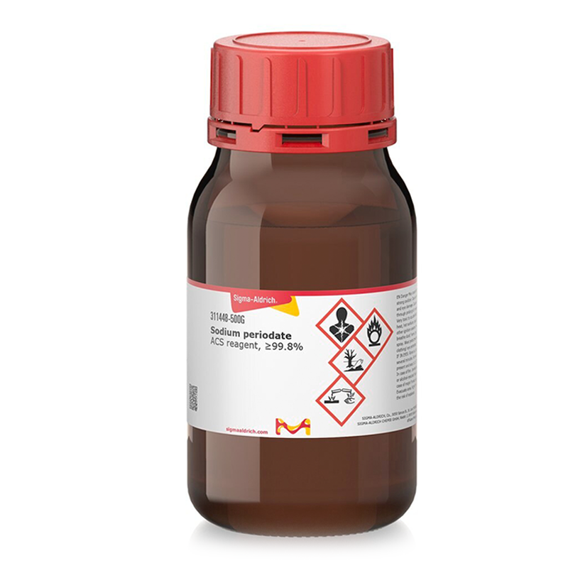 Sigma-Aldrich 311448 Sodium Periodate ACS Reagent, ≥99.8% 2.5 Kg