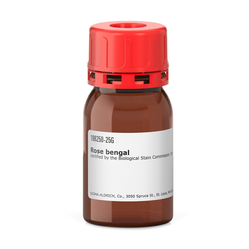 Sigma-Aldrich 198250 Rose Bengal 25 Gr