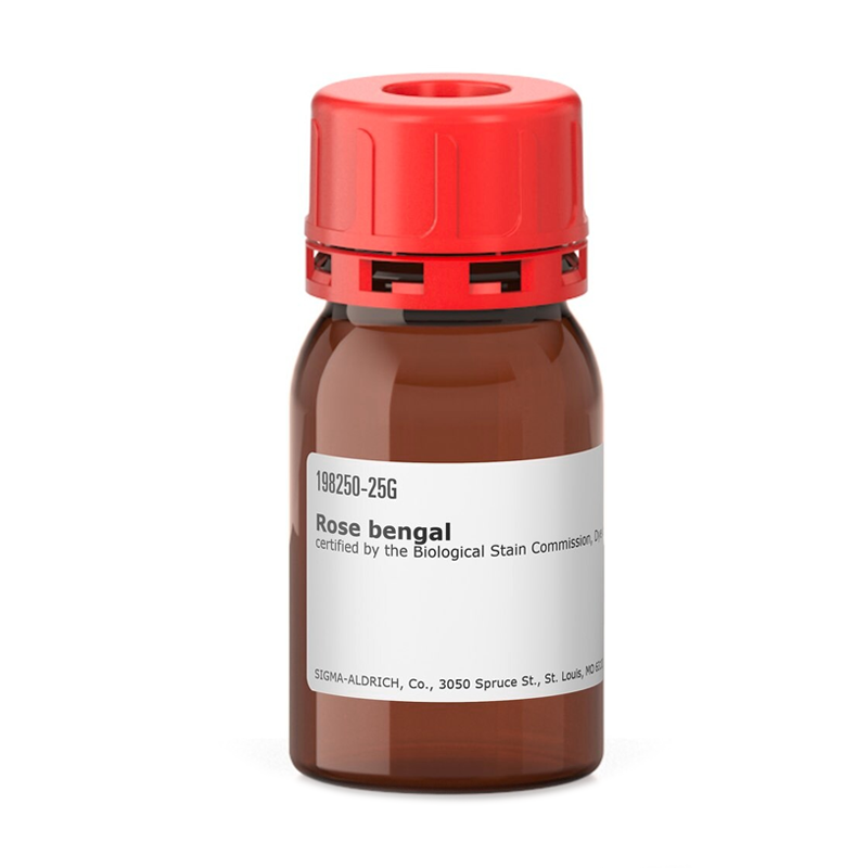 Sigma aldrich 198250 rose bengal 25 gr
