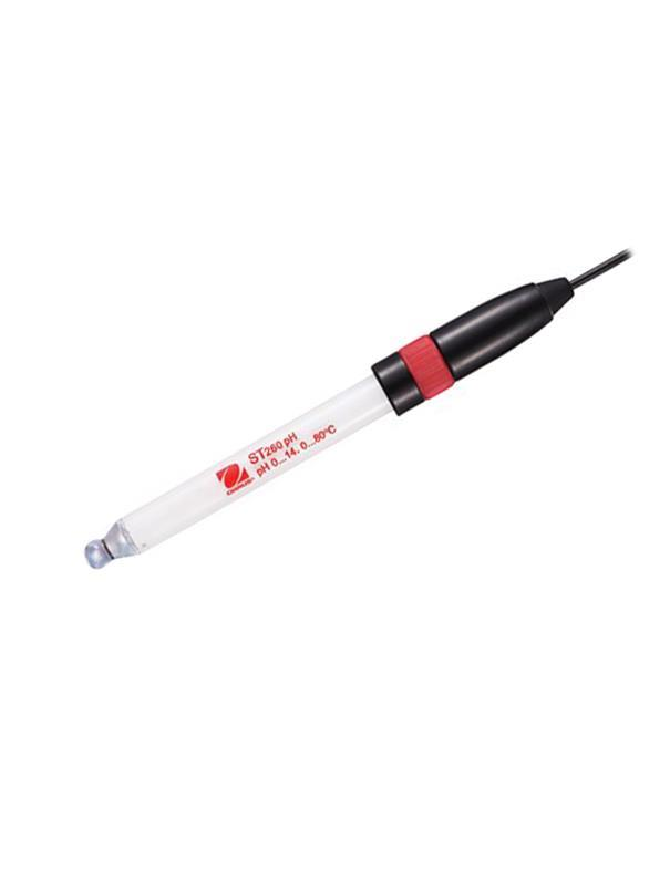 ohaus st350 ph elektrodu cam 0 00 14 00 ph