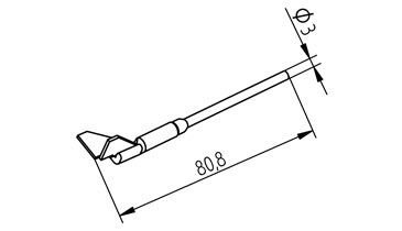 Ersa 452QDLF125 Havya Ucu