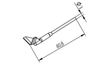 Ersa 452QDLF150 Havya Ucu