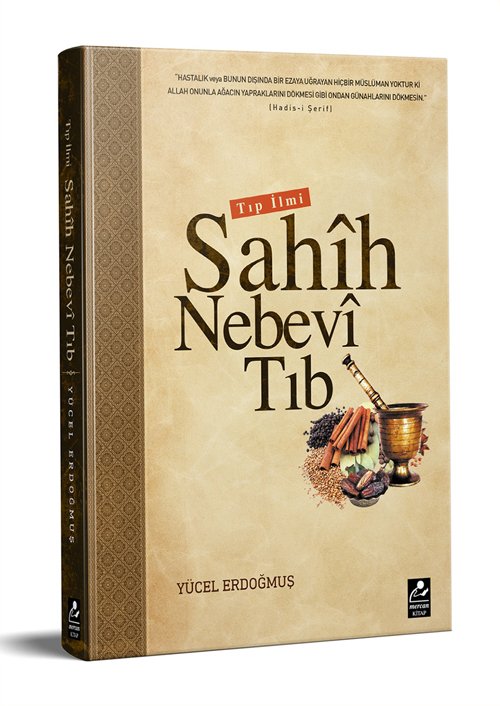 Tip Ilmi Sahih Nebevi Tib Mercan Kitap Indirilmli Fiyati 27 00 Tl Tip Ilmi Sahih Nebevi Tib Yucel Erdogmus