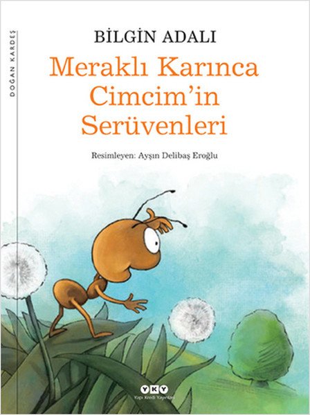 Merakli Karinca Cimcim In Seruvenleri Bilgin Adali Indirilmli Fiyati 12 00 Tl