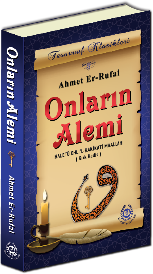 Onlarin Alemi Ahmed Er Rufai Bahar Yayinlari Indirilmli Fiyati 14 07 Tl