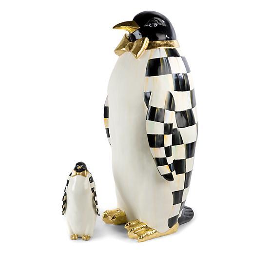 Courtly Check Grand Penguin