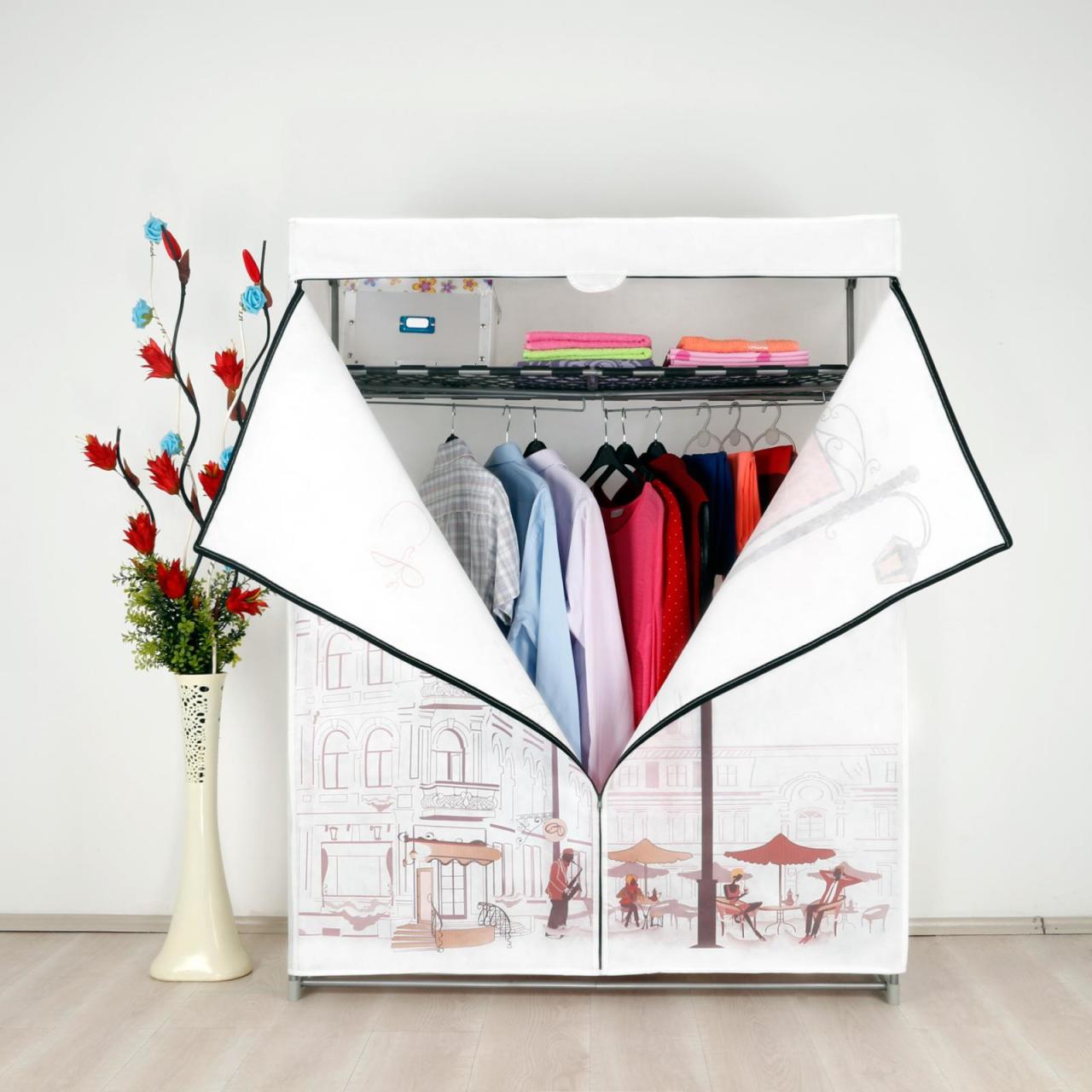 Prado Plastik Rafli Cantali Bez Dolap Cafe En Ucuz Fiyat 119 59 Tl