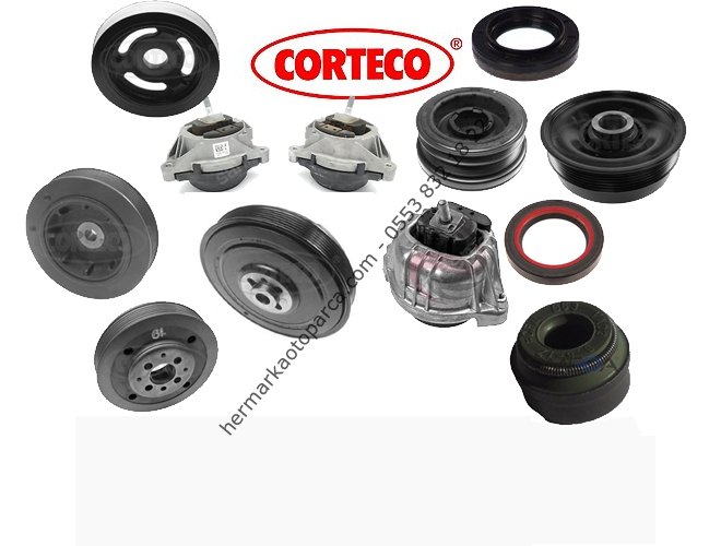Opel Astra G Zafira Corteco Salincak Fisegi Yedek Parca
