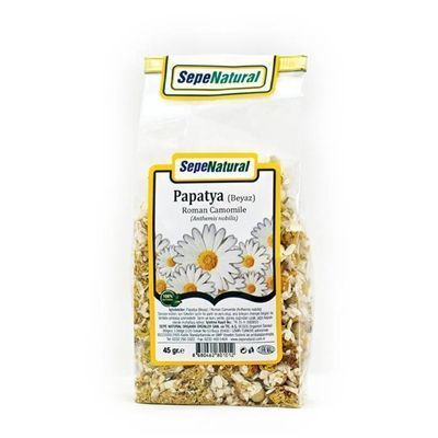 45 gr beyaz papatya 8680462801012