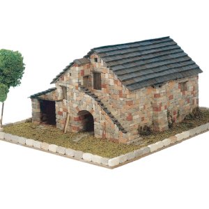 Domenech 3605 Huesca Kirsal Tas Ev Maketi