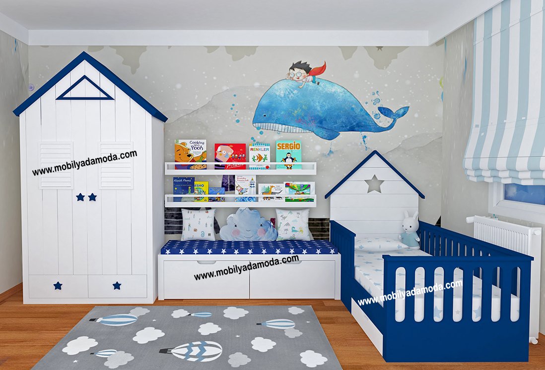 bebek cocuk genc odalari montessori odalari