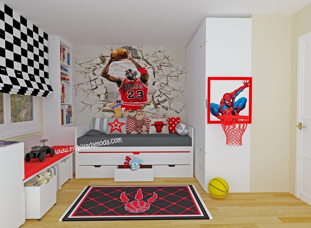 Bebek Cocuk Genc Odalari Montessori Odalari